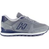 Hammer Jack 102 19250 Peru Unisex Günlük Spor Ayakkabı - Gri - Lacivert