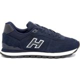Hammer Jack 102 19250 Peru Unisex Günlük Spor Ayakkabı - Lacivert - Beyaz
