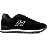 Hammer Jack 102 19250 Peru Unisex Günlük Spor Ayakkabı - Siyah - Beyaz
