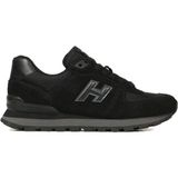 Hammer Jack 102 19250 Peru Unisex Günlük Spor Ayakkabı - Siyah - Füme