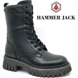 Hammer Jack 102-24640-Z Sherly Kadın Klasik Bot - Siyah