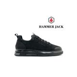 Hammer Jack 102-24815-m Surrey Deri Casual Erkek Ayakkabı Siyah
