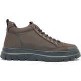 Hammer Jack 102-24867-M Alfy Deri Casual Erkek Bot - Kahve
