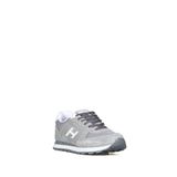 Hammer Jack 19250 Çiment Beyaz Deri Kadın Sneaker Gri 40