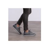 Hammer Jack 19250 Gri Hakiki Deri Erkek Günlük Spor Ayakkabı 46 47 48 Büyük Numara Sneaker