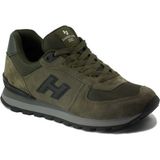 Hammer Jack 19250 Haki Renk Kadın Sneaker Spor Ayakkabı