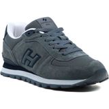 Hammer Jack 19250 Peru Sneaker Spor Ayakkabı - Siyah