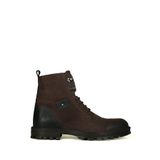 Hammer Jack 211 930 Kahve Malum Comfort Casual Hakiki Deri Nubuk Erkek Bot