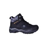 Hammer Jack 21752 Waldo Siyah Kadın Su Geçirmez Bot