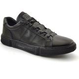 Hammer Jack Basel Siyah Sneaker Erkek Ayakkabı