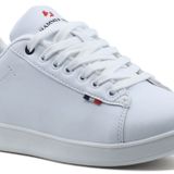 Hammer Jack Beyaz Düz Sneaker Erkek Günlük Spor Ayakkabı