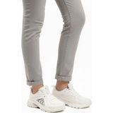 Hammer Jack Beyaz Hafızalı Taban Unisex Spor Ayakkabı - Renkli