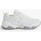 Hammer Jack Beyaz Kadın Sneaker 101 23324-ZB