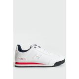 Hammer Jack Beyaz-Kırmızı Kadın Sneaker 10371