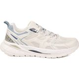 Hammer Jack Beyaz-Mavi Comfortsole Taban Erkek Spor Ayakkabı Blausee M - Beyaz - Mavi