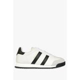 Hammer Jack Beyaz-Siyah Erkek Sneaker 17099