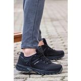 Hammer Jack Cabo 21634 Erkek Waterproof Su Geçrimez Ayakkabı Siyah v7