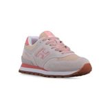 Hammer Jack Chile 10219253-G Lamb-Coral Bej Sneaker Kadın Hakiki Deri Spor Ayakkabısı