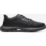 HAMMER JACK Erkek Comfort Taban Sneaker HJ 25082M SİYAH
