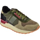 Hammer Jack Erkek Spor Ayakkabı Sneaker HJ-24990-M Haki