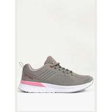 Hammer Jack Gri Kadın Sneaker 101 21200-Z - Füme