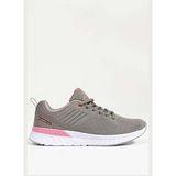 Hammer Jack Gri Kadın Sneaker 101 21200-Z