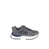 Hammer Jack Gri - Lacivert Erkek Sneaker PERU PREMIUM M AYAKKABI