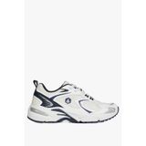 Hammer Jack Hader Beyaz-Lacivert Erkek Sneaker 24038-M