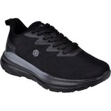 Hammer Jack Hafif Taban Kadın Spor Ayakkabı Sneaker HJ-23354-Z Siyah