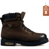 Hammer Jack Hakı Yıkama Nubuk Erkek Bot 102 18501-M - Haki