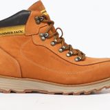 Hammer Jack Hakiki Deri Tarçın Nubuk Outdoor Erkek Bot