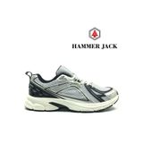 Hammer Jack Hamlet Gri Siyah Erkek Sneaker Ayakkabı 101-25028-M