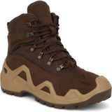 Hammer Jack Hammerjack 2054 Deri Anatomik Tabanlı Waterproof Trekking Çöl Botu - NKT02054-KAHVERENGI-43