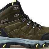 Hammer Jack Homer Su Geçirmez Haki Outdoor Kadın Trekking Bot