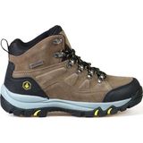 Hammer Jack Homer Su Geçirmez Kahve Deri Outdoor Kadın Trekking Bot