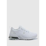 Hammer Jack Kadın Sneaker Beyaz Renk Düz Tabanlı Hafif ve Rahat Ayakkabı