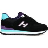 Hammer Jack Kadın Sneaker Siyah 19250-G