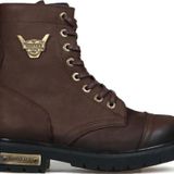 Hammer Jack Kahve Dock Step Kadın Bot