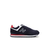 Hammer Jack Kolombiya Lacivert Beyaz Sneaker Erkek Ayakkabı