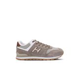 Hammer Jack Kolombiya Taupe Bej Taba Sneaker Erkek Ayakkabı