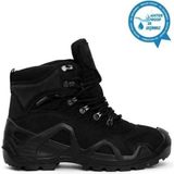 Hammer Jack Leopard Erkek Su Geçirmez Outdoor Taktik Bot SİYAH 40