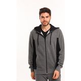Hammer Jack Ludvig Antrasit Melanj Erkek Sweatshirt