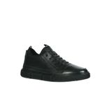 Hammer Jack Madrıd Nıce Siyah Erkek Sneaker Ayakkabı