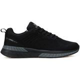 Hammer Jack Manaus Unisex Günlük Spor Ayakkabı 101 21200-Z - Siyah