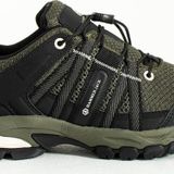 Hammer Jack Migos Su Geçirmez Haki Haki Outdoor Kadın Ayakkabı