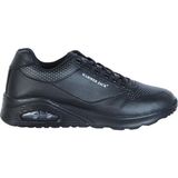 Hammer Jack Monica Zn Günlük Kadın Sneaker Spor Ayakkabı (Siyah)
