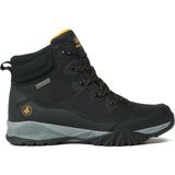 Hammer Jack Montenegro Unisex Su Geçirmez Outdoor Bot (Siyah)