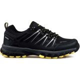 Hammer Jack Orthopedix 102 19905 Su Geçirmez Outdoor Unisex Sneaker Spor Ayakkabı - Siyah