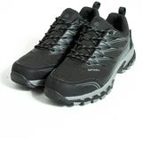 Hammer Jack Orthopedix Nascar Su Geçirmez Outdoor Unisex Softshell Sneaker Spor Ayakkabı 101 23006 - Siyah