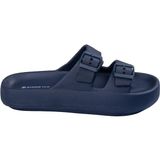 Hammer Jack Orthopedix Perina Çift Bantlı Tokalı Unisex Eva Terlik 581 282 - Lacivert